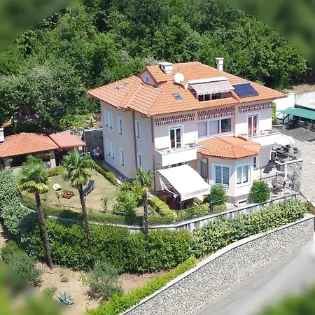 Apartamento With A Parking Space Icici, Opatija - 7793