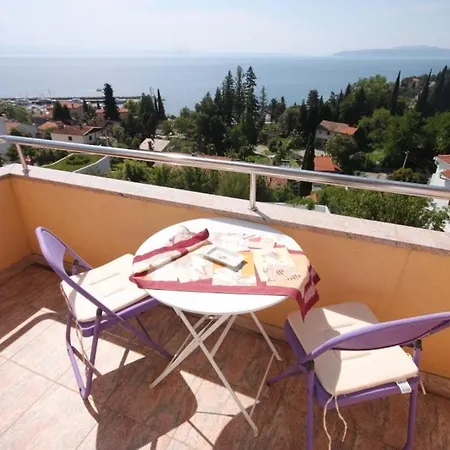 With A Parking Space Icici, Opatija - 7793