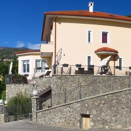 With A Parking Space Icici, Opatija - 7793
