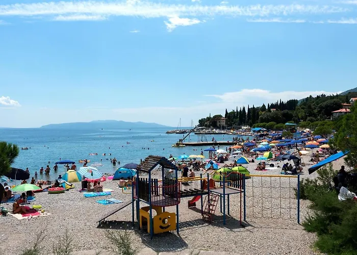With A Parking Space Icici, Opatija - 7793 Διαμέρισμα Ičići