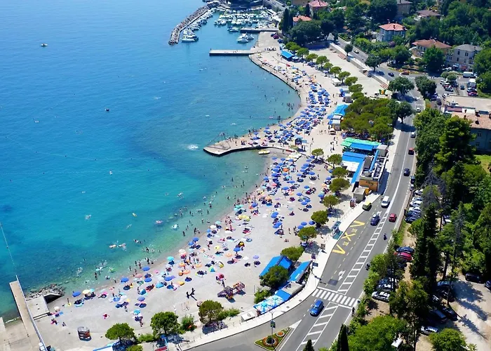 With A Parking Space Icici, Opatija - 7793 Διαμέρισμα Ičići