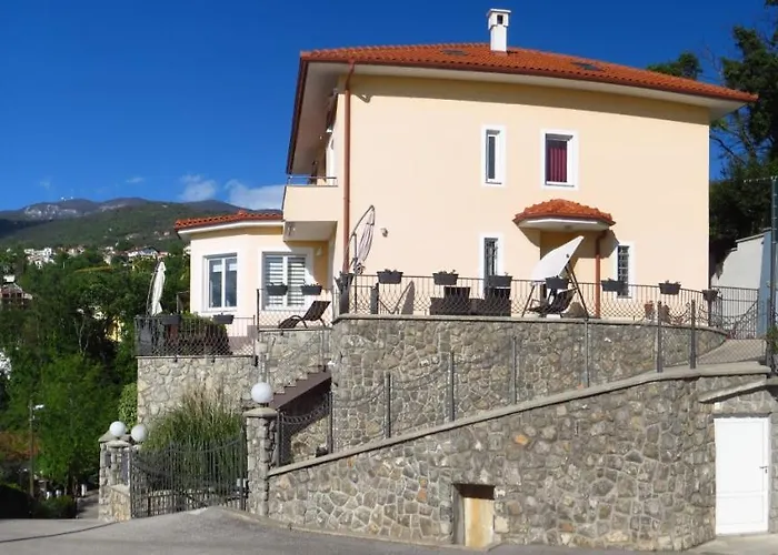 With A Parking Space Icici, Opatija - 7793
