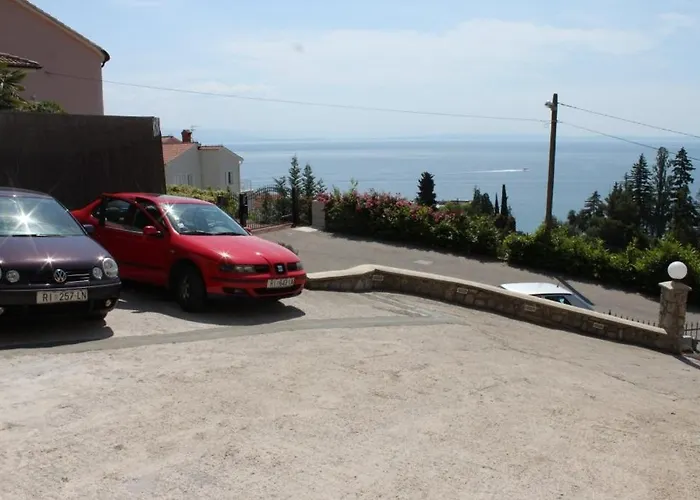 With A Parking Space Icici, Opatija - 7793 *