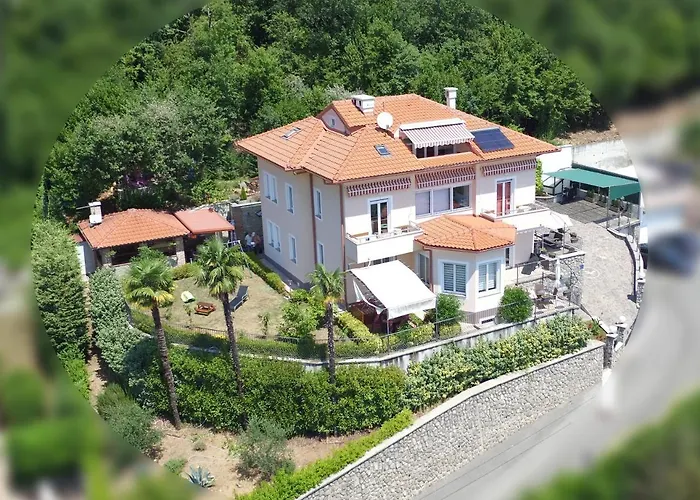 Διαμέρισμα With A Parking Space Icici, Opatija - 7793