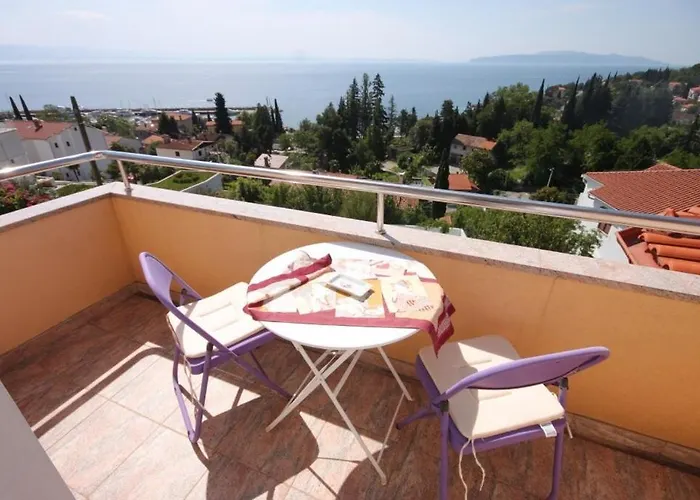 With A Parking Space Icici, Opatija - 7793