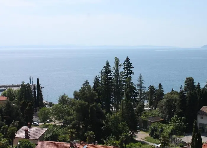 Διαμέρισμα With A Parking Space Icici, Opatija - 7793 Ičići