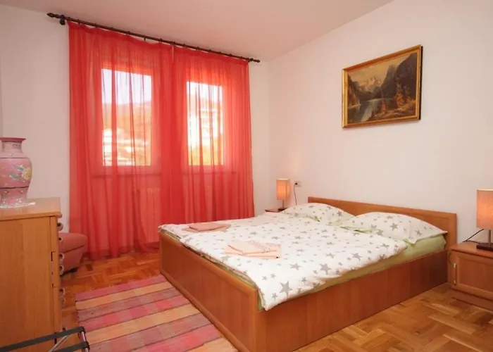 Διαμέρισμα With A Parking Space Icici, Opatija - 7793