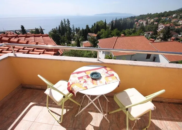 With A Parking Space Icici, Opatija - 7793 Διαμέρισμα *