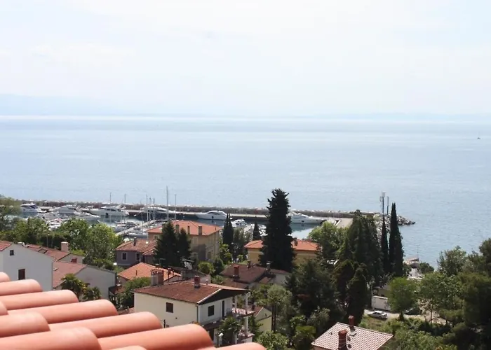 With A Parking Space Icici, Opatija - 7793