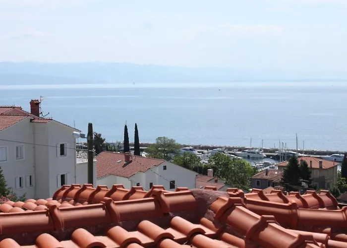 With A Parking Space Icici, Opatija - 7793 Ičići